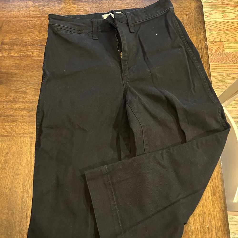 Emmett Wide Leg Crop